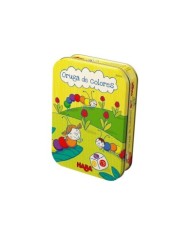JUEGO HABA ORUGA DE COLORES