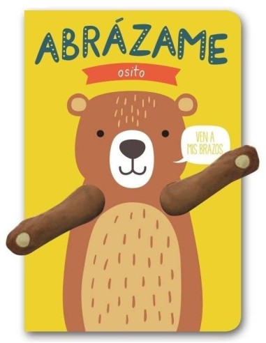 ABRAZAME OSITO