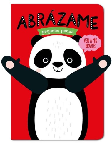 ABRAZAME PEQUEÑO PANDA