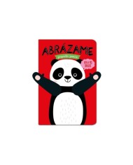 ABRAZAME PEQUEÑO PANDA