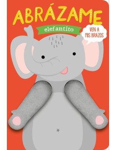 ABRAZAME ELEFANTITO