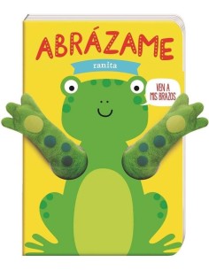 ABRAZAME RANITA