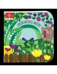 QUIEN HAY EN EL JARDIN