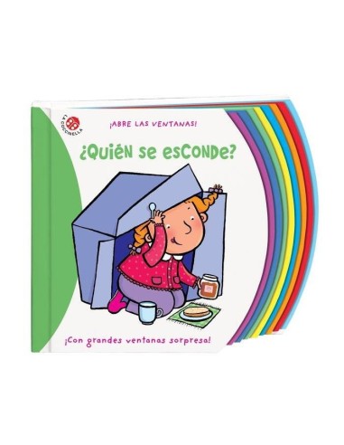 QUIEN SE ESCONDE