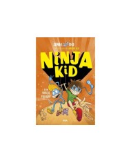 NINJA KID 4 UN NINJA MOLON
