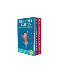 PACK EMOCIONES Y HABITOS PARA CRECER FELICES