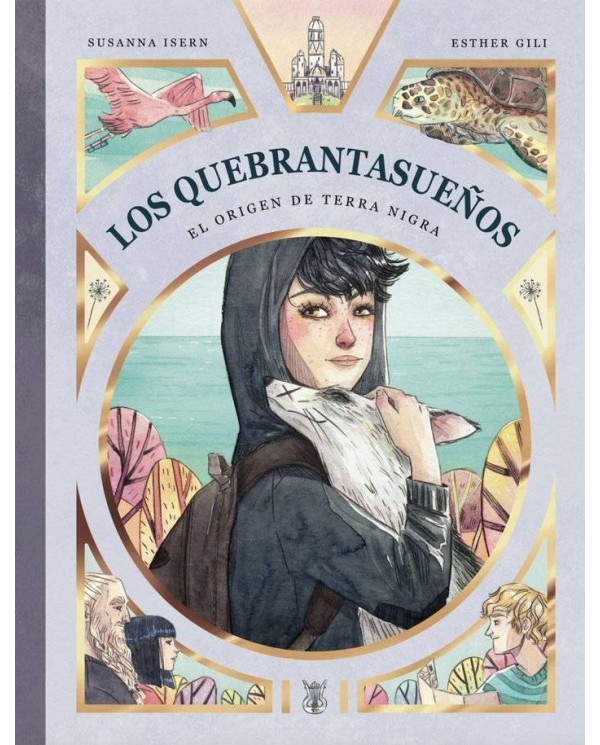 QUEBRANTASUEÑOS EL ORIGEN DE TERRA NIGRA,LOS