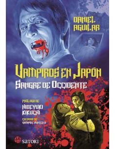 VAMPIROS EN JAPON SANGRE DE OCCIDENTE