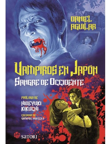 VAMPIROS EN JAPON SANGRE DE OCCIDENTE VAMPIROS EN JAPON SANGRE DE OCCIDENTE