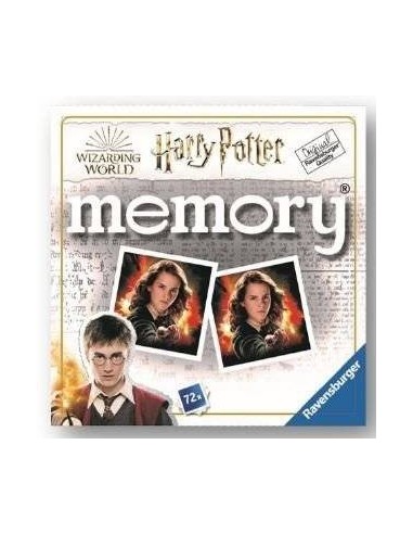 JUEGO MEMORY HARRY POTTER JUEGO MEMORY HARRY POTTER