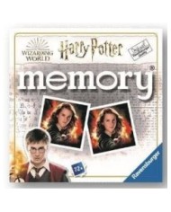 JUEGO MEMORY HARRY POTTER