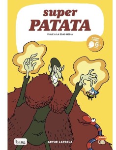 SUPERPATATA 10 SUPERPATATA 10