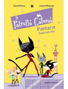 PATRULLA GATUNA 2 PANTERA SUPERESTRELLA,LA PATRULLA GATUNA 2 PANTERA SUPERESTRELLA,LA