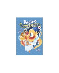 PEPINO HEROE DE LEYENDA 2