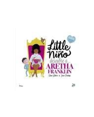 LITTLE NIÑO DESCUBRE A ARETHA FRANLIN