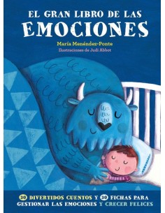 GRAN LIBRO DE LAS EMOCIONES,EL