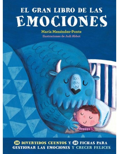 GRAN LIBRO DE LAS EMOCIONES,EL GRAN LIBRO DE LAS EMOCIONES,EL
