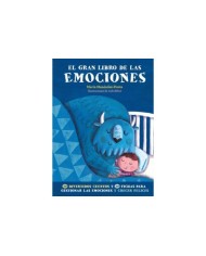 GRAN LIBRO DE LAS EMOCIONES,EL