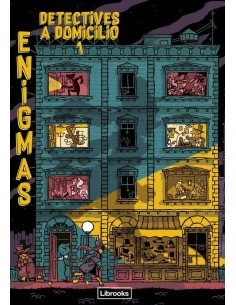 ENIGMAS DETECTIVES A DOMICILIO 1 ENIGMAS DETECTIVES A DOMICILIO 1