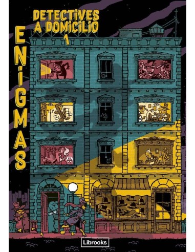 ENIGMAS DETECTIVES A DOMICILIO 1