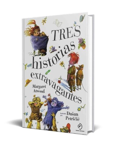 TRES HISTORIAS EXTRAVAGANTES TRES HISTORIAS EXTRAVAGANTES