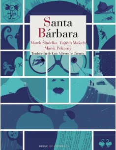 SANTA BARBARA SANTA BARBARA