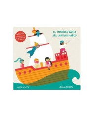 INCREIBLE BARCO DEL CAPITAN MARCO,EL