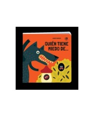 QUIEN TIENE MIEDO