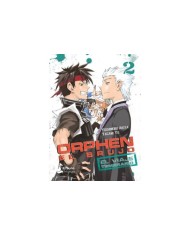 ORPHEN EL BRUJO EL VIAJE TEMERARIO VOL 2