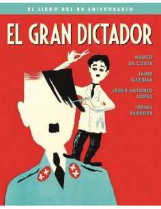 GRAN DICTADOR,EL EDICION 80 ANIVERSARIO GRAN DICTADOR,EL EDICION 80 ANIVERSARIO