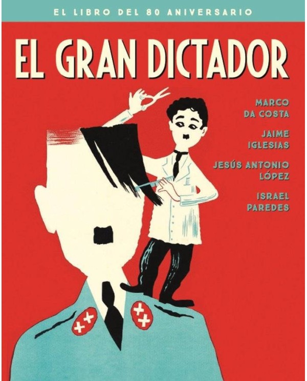 GRAN DICTADOR,EL EDICION 80 ANIVERSARIO