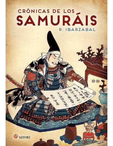 CRONICAS DE LOS SAMURAIS CRONICAS DE LOS SAMURAIS
