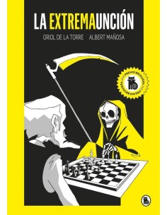 EXTREMAUNCION,LA PREMIO BRUGUERA COMIC NOVELA GRAFICA 2020 EXTREMAUNCION,LA PREMIO BRUGUERA COMIC NOVELA GRAFICA 2020