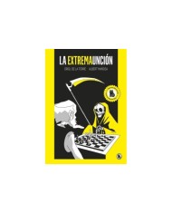 EXTREMAUNCION,LA PREMIO BRUGUERA COMIC NOVELA GRAFICA 2020