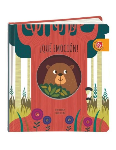 QUE EMOCION