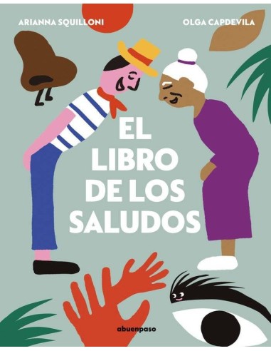 LIBRO DE LOS SALUDOS,LAS