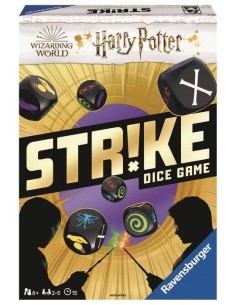 JUEGO DE DADOS STRIKE HARRY POTTER