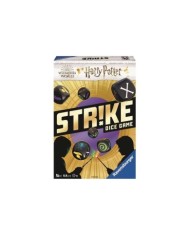 JUEGO DE DADOS STRIKE HARRY POTTER