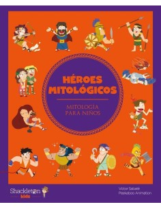 HEROES MITOLOGICOS HEROES MITOLOGICOS