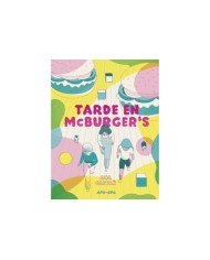 TARDE EN MCBURGERS