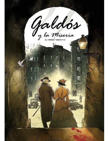 GALDOS Y LA MISERIA