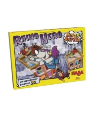 JUEGO HABA RHINO HERO-SUPER BATTLE