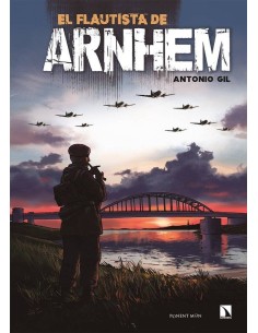 FLAUTISTA DE ARNHEM,EL FLAUTISTA DE ARNHEM,EL