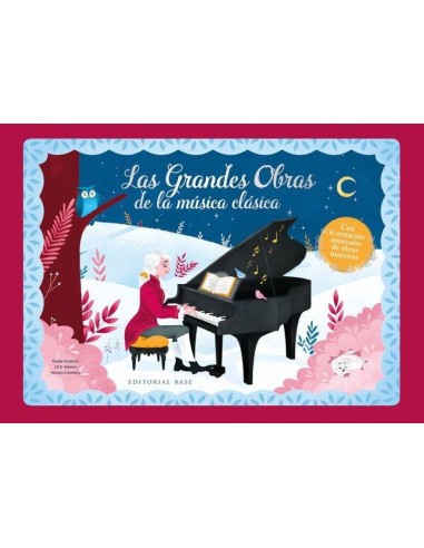 GRANDES OBRAS DE LA MUSICA CLASICA,LAS GRANDES OBRAS DE LA MUSICA CLASICA,LAS