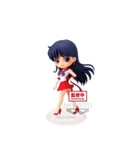 Figura Super Sailor Mars Sailor Moon Eternal Q Posket ver. A 14cm