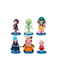 Figura Wanokuni6 World Collectable One Piece 7cm