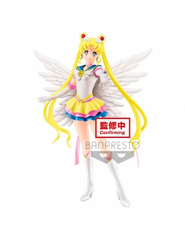 Figura Eternal Sailor Moon Glitter and Glamorous Sailor Moon Eternal The Movie B 23cm