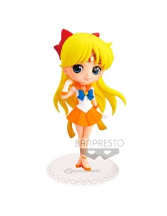 Figura Venus Sailor Moon Eternal The Movie Q Posket A 14cm Figura Venus Sailor Moon Eternal The Movie Q Posket A 14cm