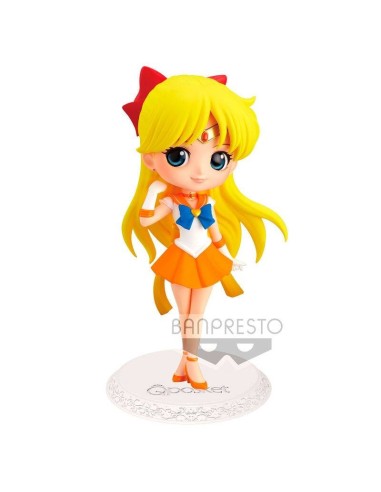 Figura Venus Sailor Moon Eternal The Movie Q Posket A 14cm Figura Venus Sailor Moon Eternal The Movie Q Posket A 14cm