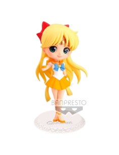 Figura Venus Sailor Moon Eternal The Movie Q Posket B 14cm Figura Venus Sailor Moon Eternal The Movie Q Posket B 14cm